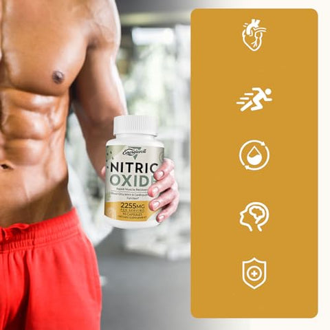 Energievoll - Boost de Óxido Nítrico – Mistura Precursora de Óxido Nítrico | 60g