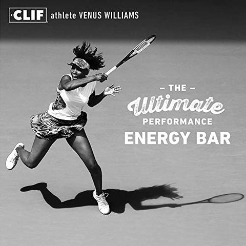 Clif Bar - Barras de Energia CLIF – Chocolate Chip – Feitas com Aveia Orgânica – Alimento à Base de Plantas – Vegetariano – Kosher (Barras de Proteína de 2,4 Ounces, 24 Unidades) Embalagem Pode Variar, 12 Unidades (Pack…)