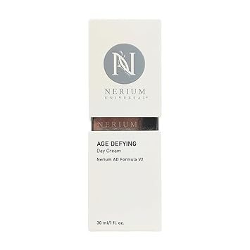 Nerium Universal - Creme NERIUM AD para o Dia – Hidratante Facial com Resultados Incríveis – 50g