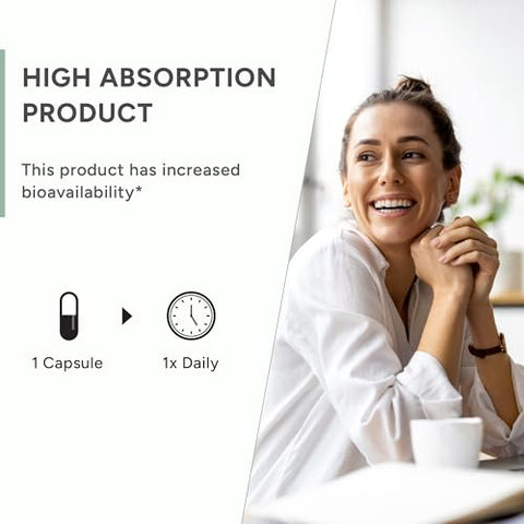 Natural Approach - L-Methylfolate 15mg + Methyl B12, D3, Taurina | Fórmula Avançada para Saúde | Marca: L-Methylfolate