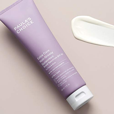 Paula's Choice - Paula’s Choice Extra Care Rosto Sem Óleo, Não Gorduroso – Cuidado Extra para a Pele – 50ml