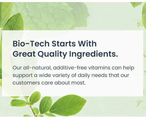 BioTechUSA - Bio-Tech – K1-1000 (Vitamina K-1) 100 Cápsulas | Fortaleça sua saúde com a Vitamina K-1 | Produto de alta qualidade