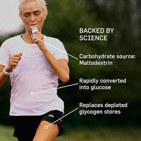 TransAtlantic Treasures - SiS Science In Sport Géis Energéticos para Corrida, Ricos em Eletrólitos, Hidratação Ideal, Pack com Variedade de Sabores, Vegano, Sem Glúten