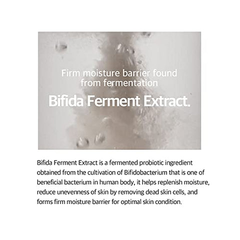 Bifida Ferment Essence 100ml – Essência de Fermento Bifida 3.38 fl oz - mixsoon
