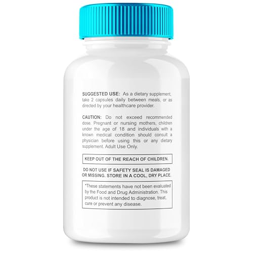 VIVE MD - ProstaVive – Cápsulas para Saúde da Próstata, Força Máxima, Natural – Suporte Normal