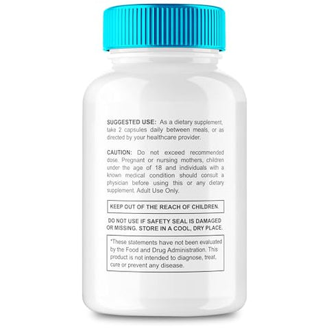 VIVE MD - ProstaVive – Cápsulas para Saúde da Próstata, Força Máxima, Natural – Suporte Normal