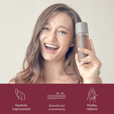 Vital Treatment 8 Beans Essence – Cuidados com a Pele Coreana para Elasticidade – 50ml - BLITHE