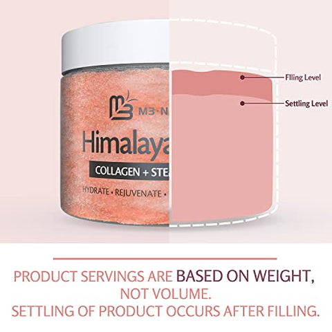 M3 Naturals - Himalayan Salt Scrub Facial e Corporal : Face Foot – 100g