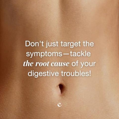 Elimipure - Limpeza Intestinal Gut Cleanse – Fórmula Poderosa para Desintoxicar o Organismo | Marca em Destaque