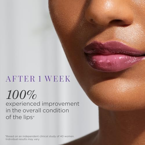 Tatcha Kissu Máscara Labial Tintada | Máscara Labial Tintada em Wisteria, Aumenta Visivelmente e Suaviza para Lábios Sedosos, 9.0 g