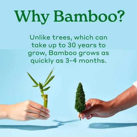 Lenços Umedecidos para Bebês, 216 Unidades, Sem Perfume, Eco-Friendly, Feitos com Viscose de Bambu, Livres de Produtos Químicos Agressivos, Fórmula para Pele Sensível à Base de Plantas, Certificados BRC, FSC, FDA e ISO - Caboo
