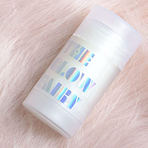 The Glow Fairy - Loção Corporal Glow Fairy Retinol – Creme Firmador Anti-idade – Rugas, Estrias, Manchas Escuras, Linhas Finas – Firmeza – 100g