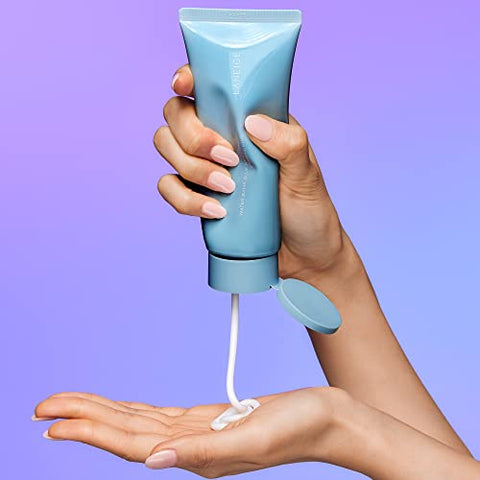 LANEIGE Water Bank Cleansing Foam: Ácido Hialurônico, Papaina, Suaviza e Amacia Visivelmente  LANEIGE