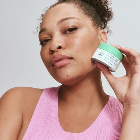 good.clean.goop - Hidratante Diário Good.Clean.Goop Beauty Rico em Nutrientes | Hidratante Facial para Pele Lisa | Niacinamida, Óleo de Semente de Framboesa | 50g
