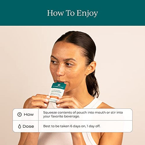 Glutationa com PQQ – Potente Antioxidante para Saúde e Vitalidade - CYMBIOTIKA