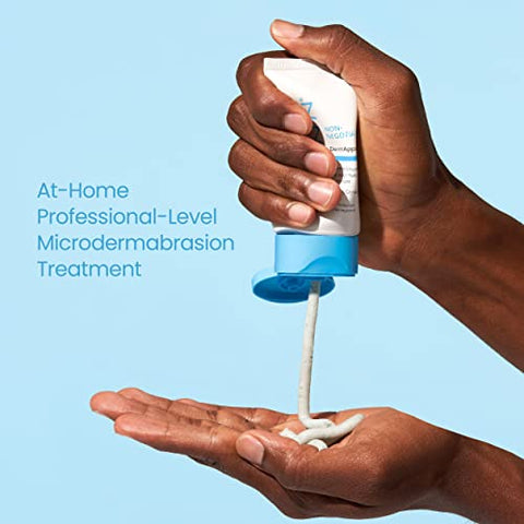 SKINN - Dermappeal Microdermoabrasão Facial Scrub para uma Pele Mais Suave – 50g