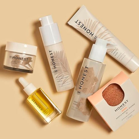 Serum Noturno Retinol Puro | Hidrata, Esfolia, Reduz Linhas Finas e Rugas | Retinol Linoleato Ácido Hialurônico | Vegano Cruelty Free | 30ml - Honest Beauty