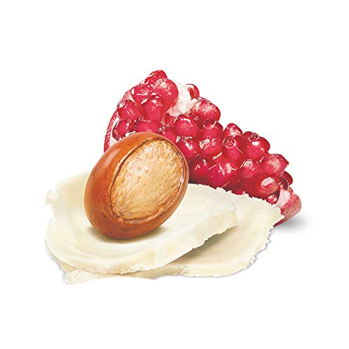 Creme Corporal Dove Whipped Hidratante para Pele Seca Romã e Manteiga de Karité Nutre Profundamente, 300g
