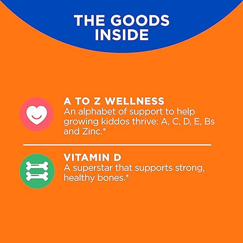 Gummy Ativação da Imunidade com Sabugueiro 45 Gomas – Marca OLLY - OLLY