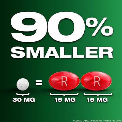 RoboTablets - Dextrometorfano 30mg: Alívio da Tosse em 100 Doses, 100 Comprimidos de 5mm