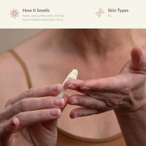 Hidratante Facial BambuEarth Petitgrain (45ml) – Ingredientes Orgânicos