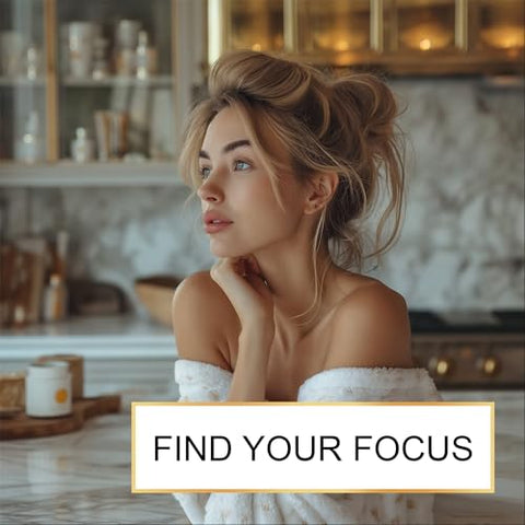 ADDY FOCUS - ADDY XR – Alternativa ao Adderall – Gerenciamento de Energia de Luxo – Foco – 100% Natural – 60 cápsulas – Marca ADDY XR