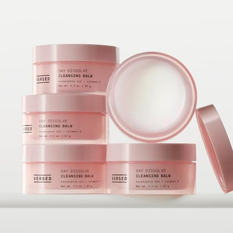 Day Dissolve Cleansing Balm Jumbo – Removedor de Maquiagem sem Resíduos 100g - Versed