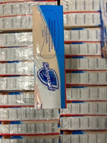Sabonete antibacteriano Safeguard 14 barras 113g cada, cor bege – elimina bactérias