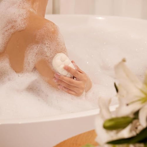 BODY & EARTH - Cesta de Presente para Mulheres – Corpo: Produtos de Qualidade em Embalagem Exclusiva