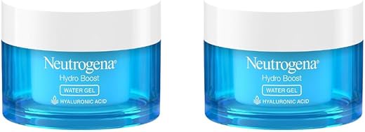 Hydro Boost Water Gel com Ácido Hialurônico 50g (Pacote com 2) - Neutrogena