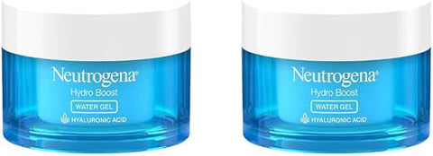 Hydro Boost Water Gel com Ácido Hialurônico 50g (Pacote com 2) - Neutrogena