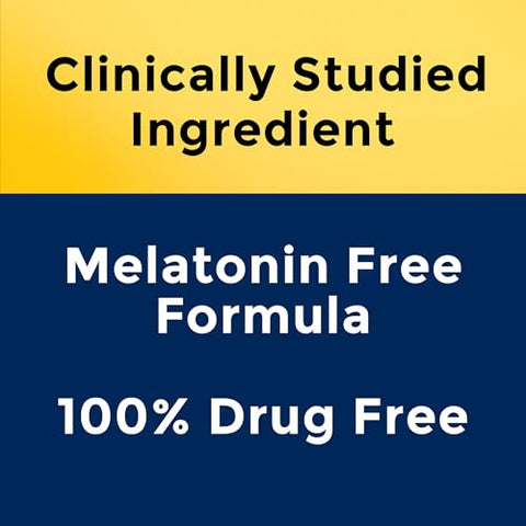 Raiz de Valeriana para Suporte ao Sono, Auxílio para Dormir sem Melatonina para Adultos, 30 Cápsulas de Raiz de Valeriana, Suprimento de 30 Dias - Nature Made