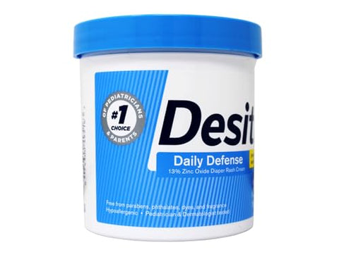 Creme Alívio Rápido em Pote, 16-Ounce (454g) por Desitin - Desitin