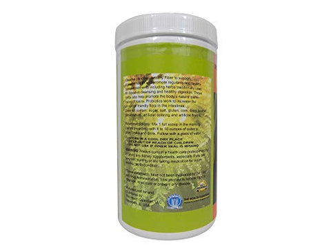 Health Guardian - Pó de Laranja para Limpeza do Cólon – 30 Dias de Serviço – Marca: Colon Cleanse