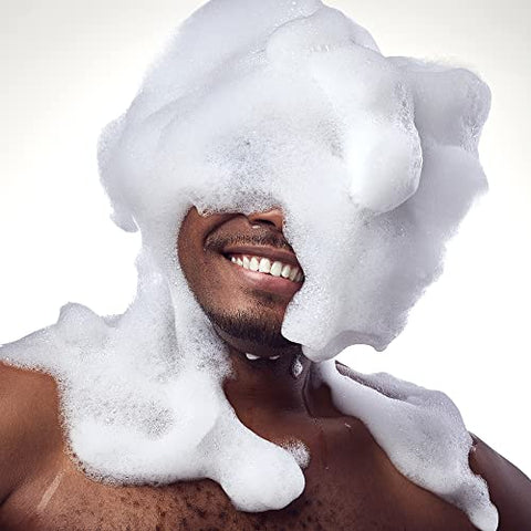 Body Wash Hydro para Homens, Fragrância Pure Sport Plus, Coleção Trabalho Incansável, 473 ml (Pack com 4 unidades) - Old Spice