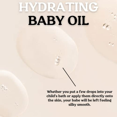 Roe Wellness - Óleo de Bebê Calmante – Marca: Baby Oil – 100ml