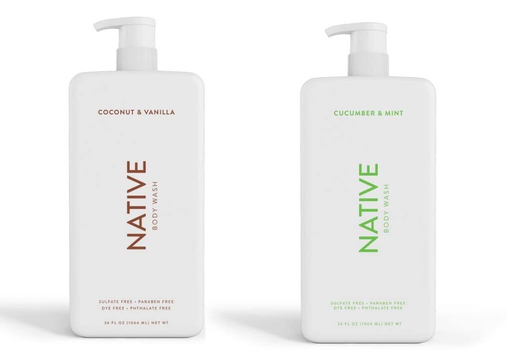 Native - Sabonete Líquido Natural | Coco | 250ml  Nativa