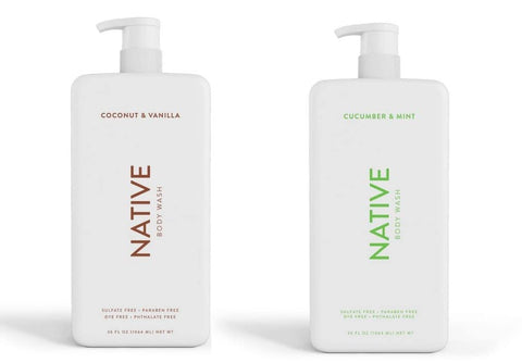 Native - Sabonete Líquido Natural | Coco | 250ml  Nativa