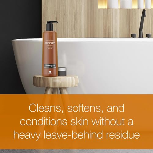 Rainbath 250ml – Gel de Banho Revitalizante - Neutrogena