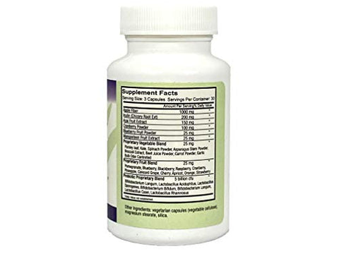 EvinceNaturals - Probióticos 90 Cápsulas – Marca de Produto, Benefícios para a Saúde | [Brand Name]