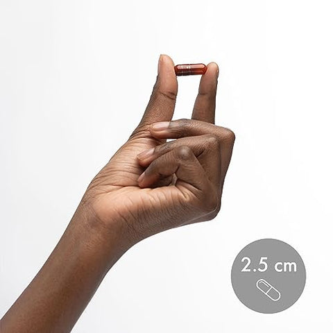 Vitamina C Lipossomal 1.000 mg por Porção, 30 Porções (60 Cápsulas), Suplemento Alimentar, Apoia a Saúde Imunológica, Não Transgênico, Certificado pela NSF - Dr. Mercola