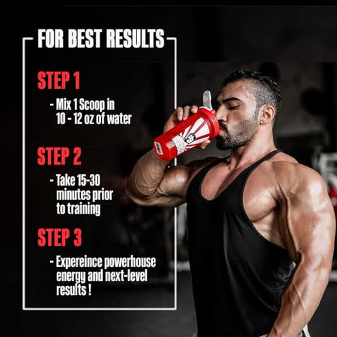 Ultimate 2 Stage Pré-Treino para Energia Explosiva e Pumps Incríveis – 2021 - Old School Labs