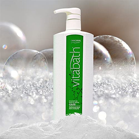 Original Spring Green – Banho Hidratante – 500ml - Vitabath