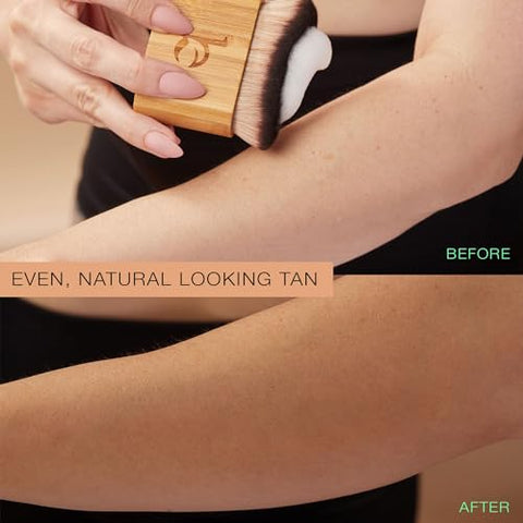 Beauty by Earth - Bronzeador em Mousse – Natural e Fabricado nos EUA : Self Tanner