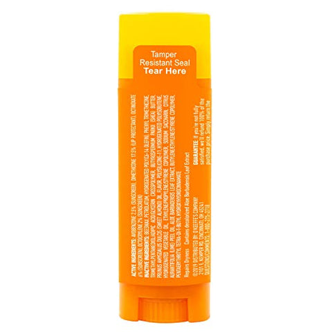 O'Keeffe's - O’Keeffe’s Lip Repair Bálsamo Labial SPF 35, Pack com 3 – Proteção Solar e Hidratação Intensa