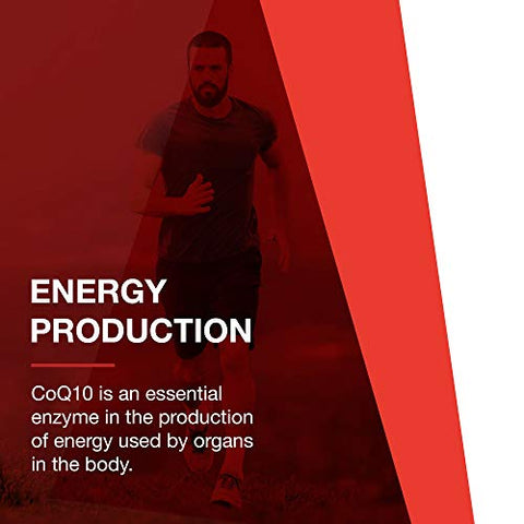 PROTOCOL FOR LIFE BALANCE - Protocol For Life Balance – Ubiquinol 100 mg – Suporte Cardiovascular com Forma Ativa de CoQ10, Energia, Saúde do Coração, Atividade Antioxidante – 60 Softgels