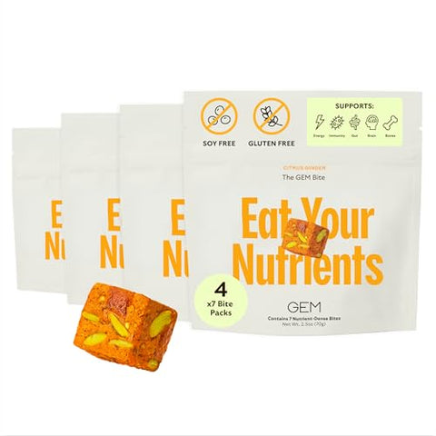 Bite – Multivitamínico Diário para Mulheres – 60 cápsulas - GEM