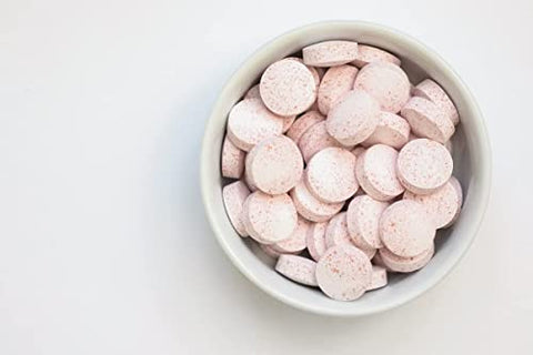 Pastilha Mastigável de Ácido Hialurônico para Articulações e Cuidados com a Pele – 60 Comprimidos Mastigáveis - Hyalogic