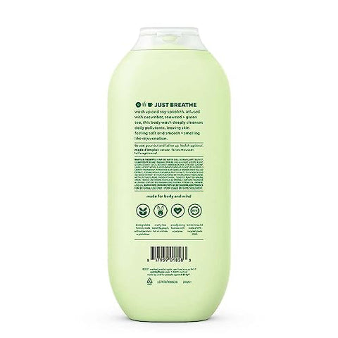 Kit de Variedades de Sabonetes Method – 3 Fragrâncias – Simplesmente Nutritivo, Paz Pura e Zen Diário – 532 ml Cada