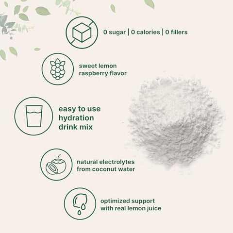 Pó Hidratante de Eletrólitos Micro Ingredients, 2lbs (139 Porções), Keto – Energize sua Hidratação